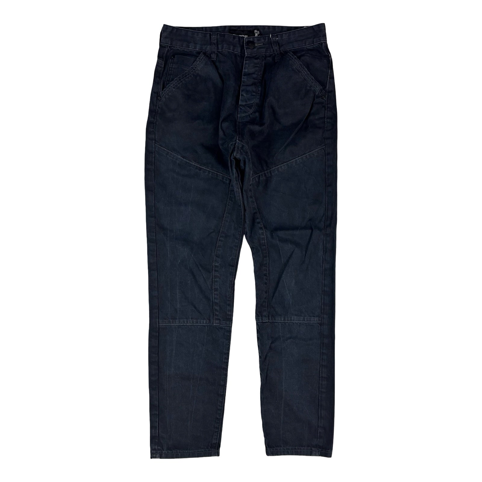 Straight Jeans