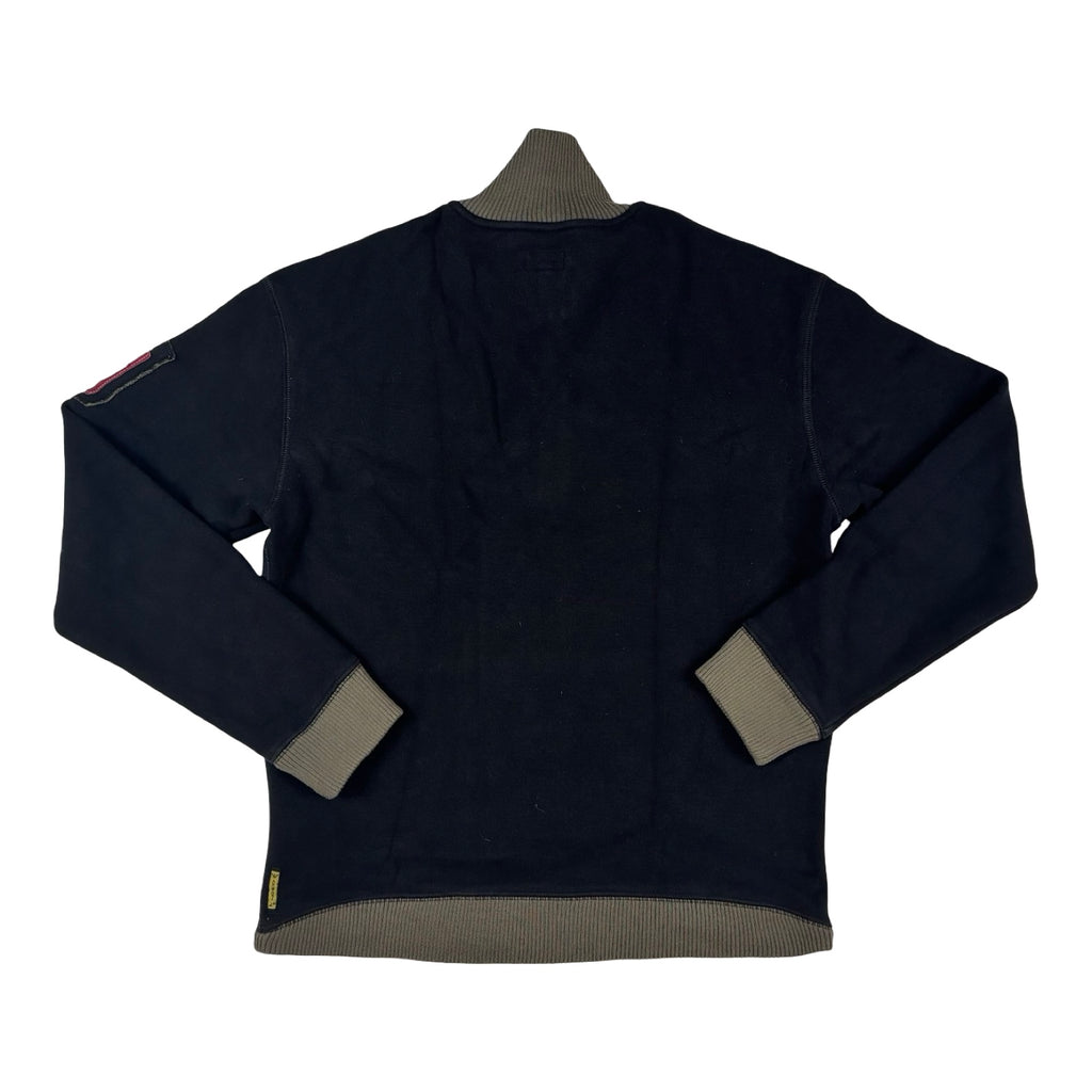 Halfzip