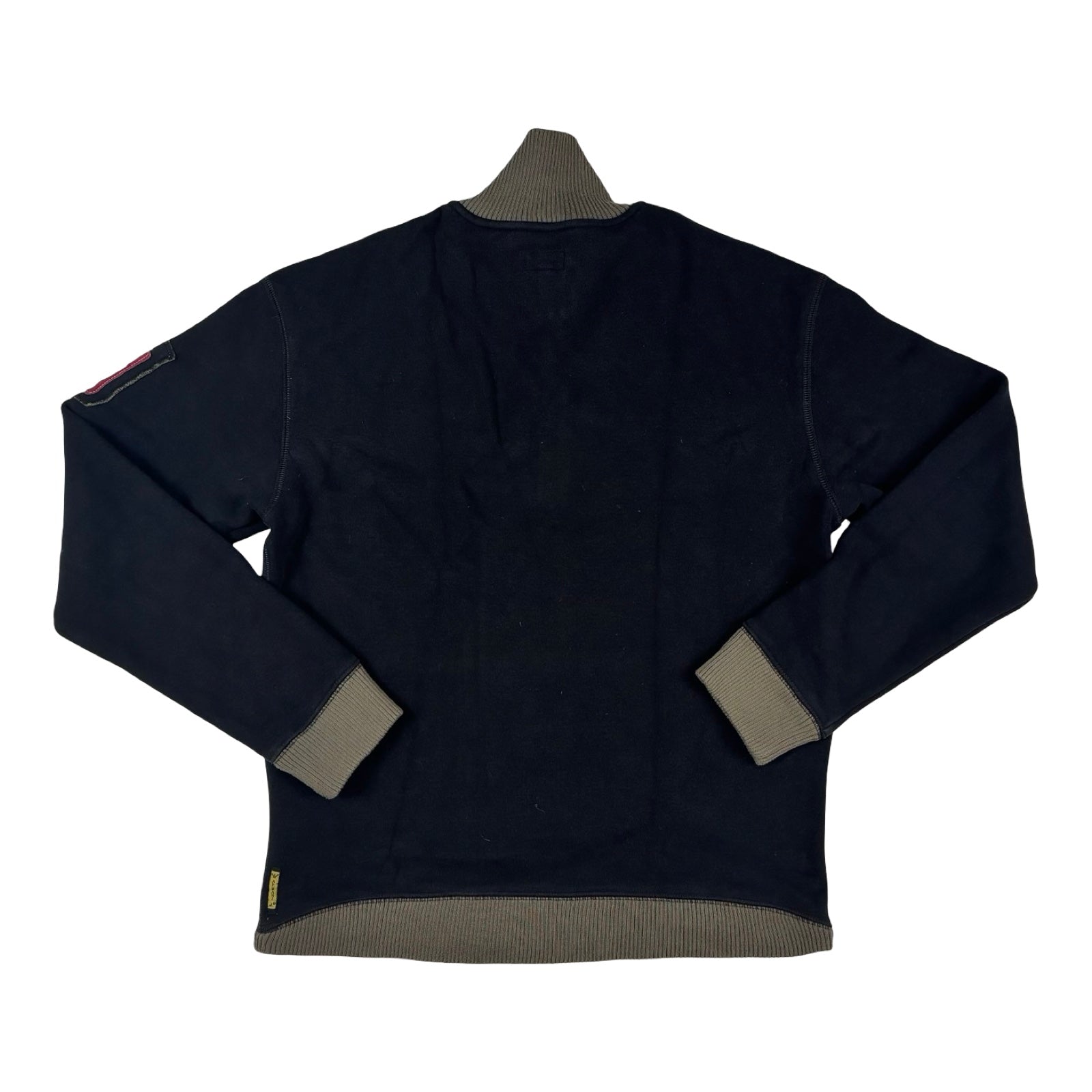 Halfzip