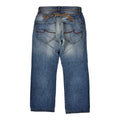 Straight Jeans