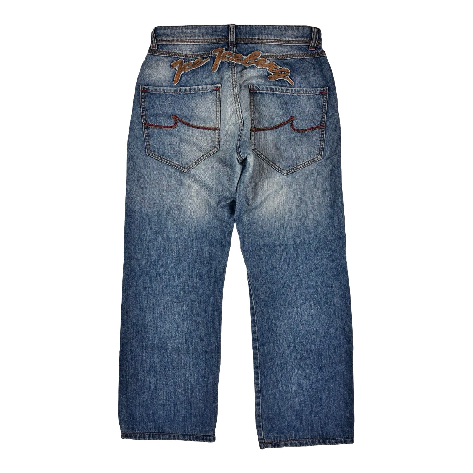 Straight Jeans