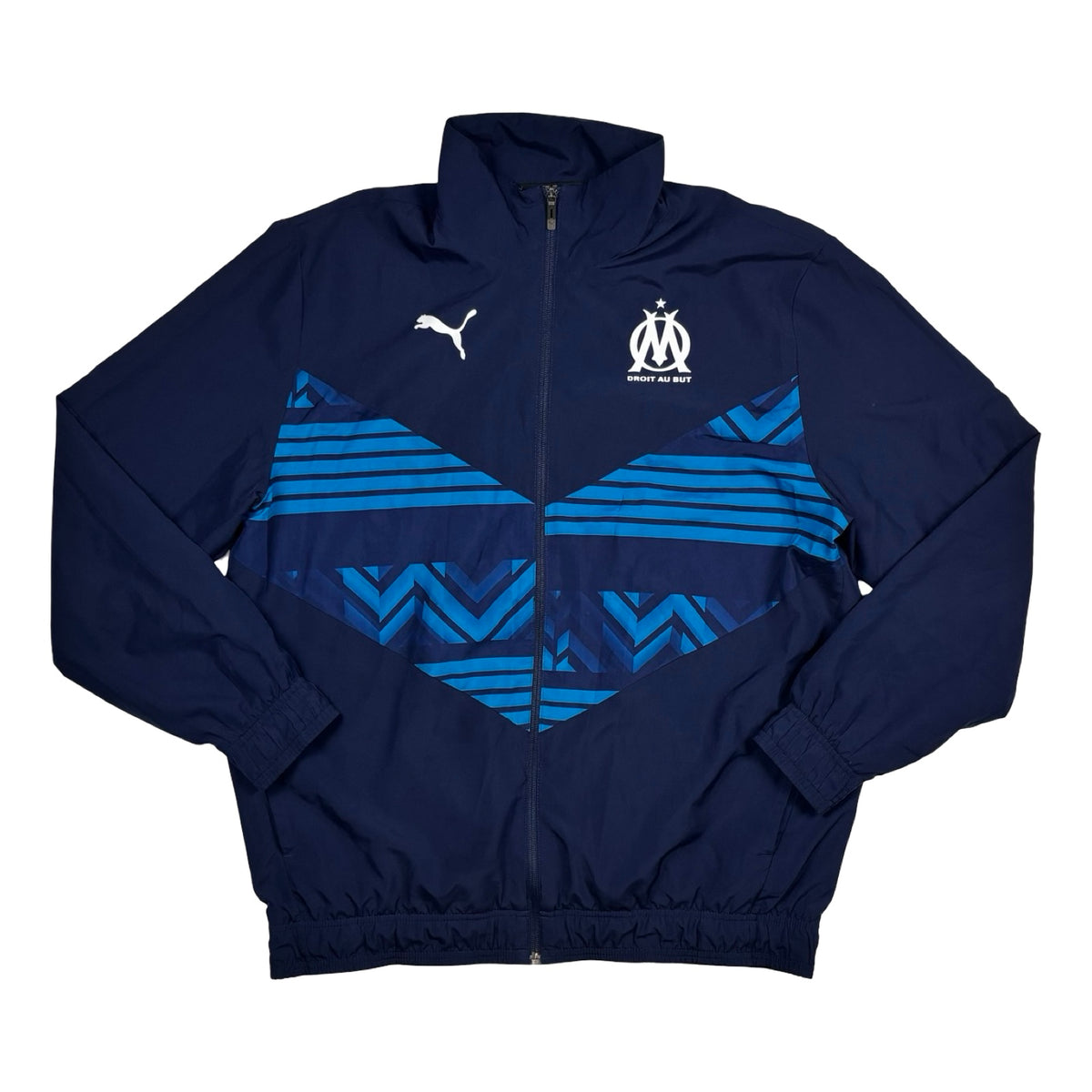 Marseille Trainingsjacke