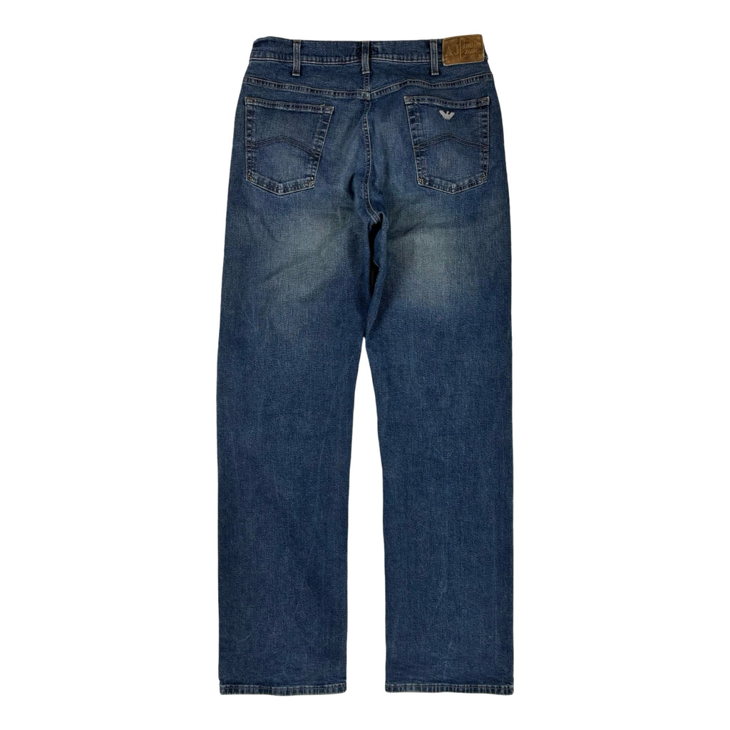 Straight Jeans