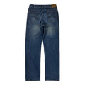 Straight Jeans