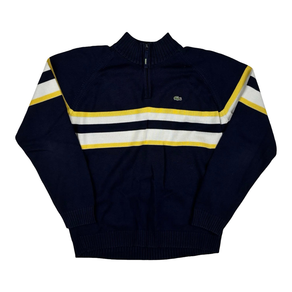 Knit Half Zip