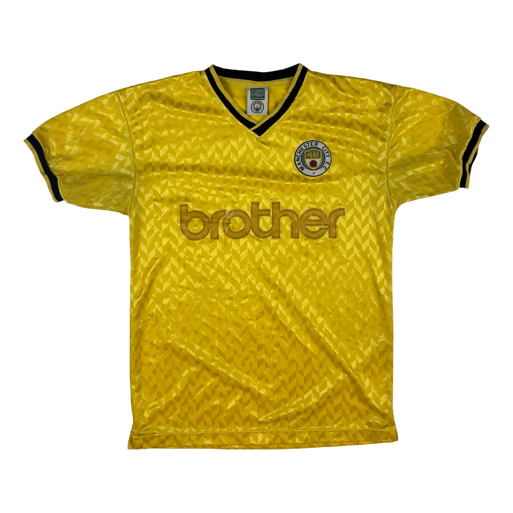Manchester City Trikot