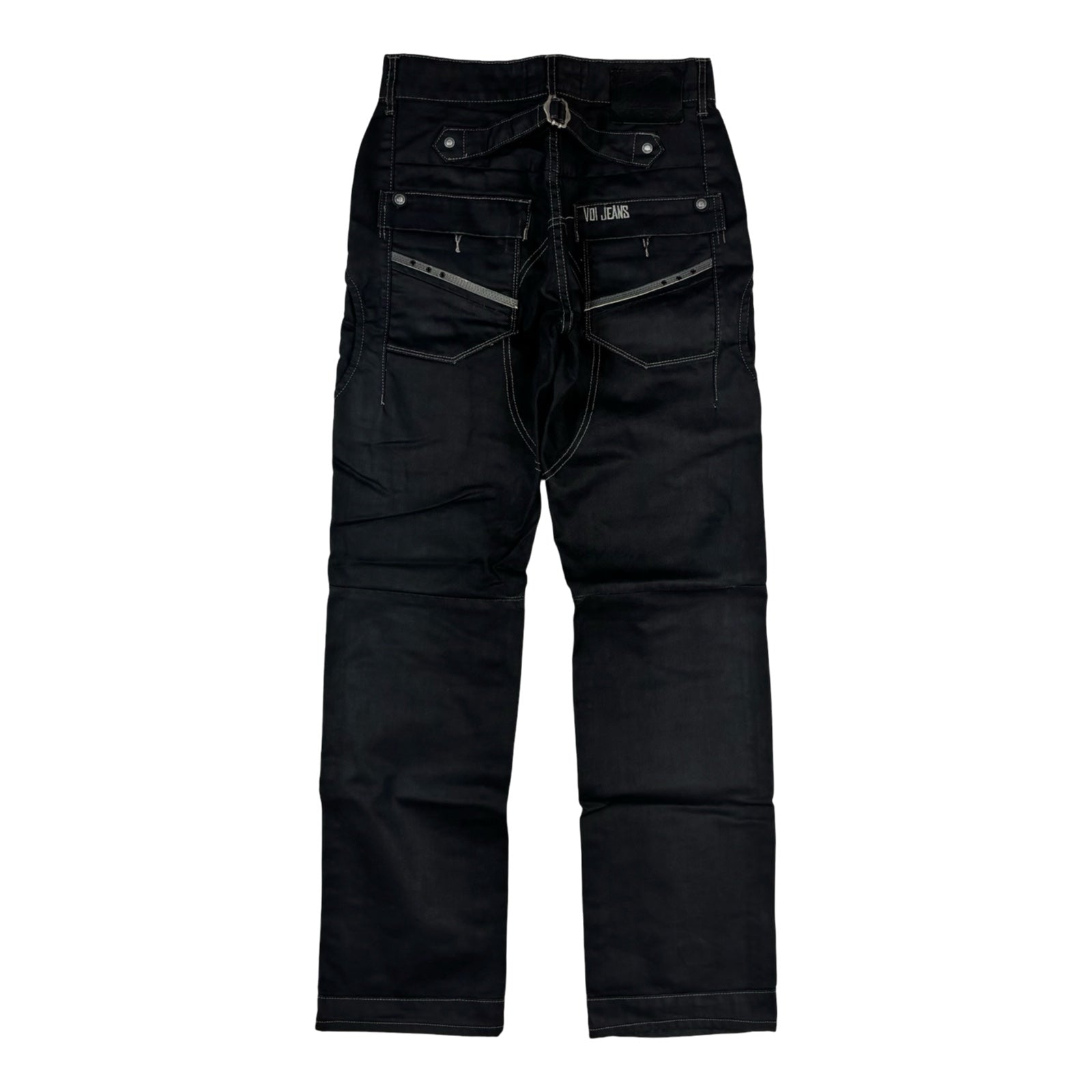 Straight Jeans