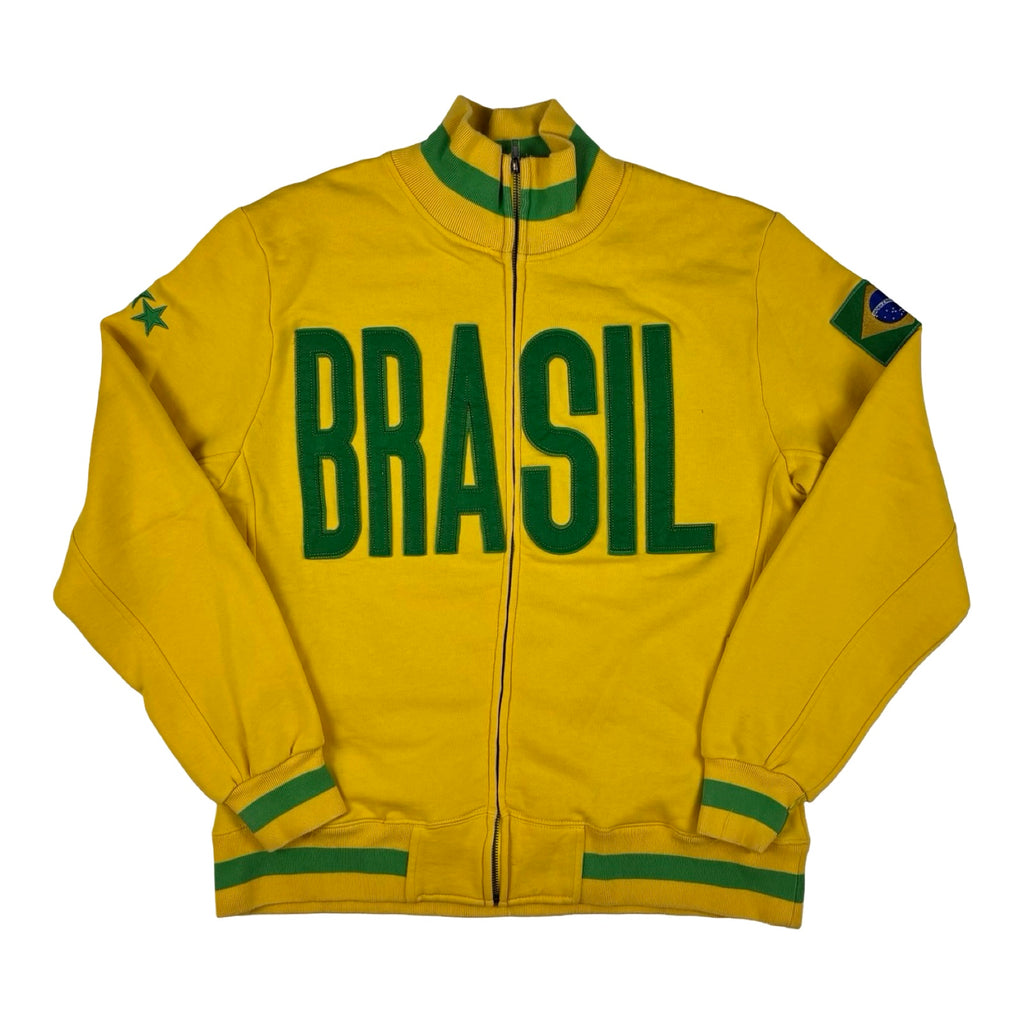 Brasilien Zipper