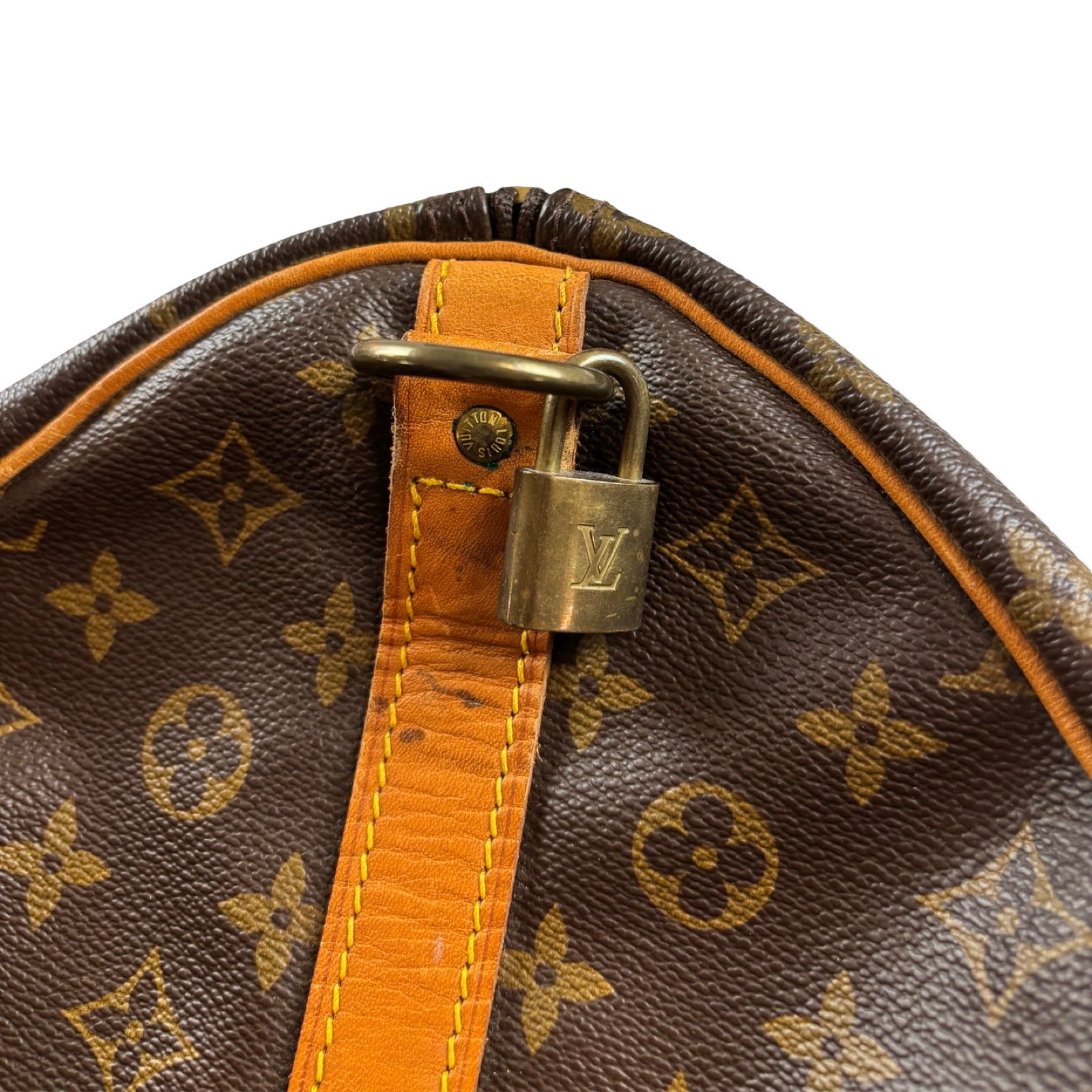 Keepall Bandoulière (ohne Gurt)