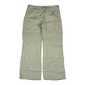 Baggy Leinenhose
