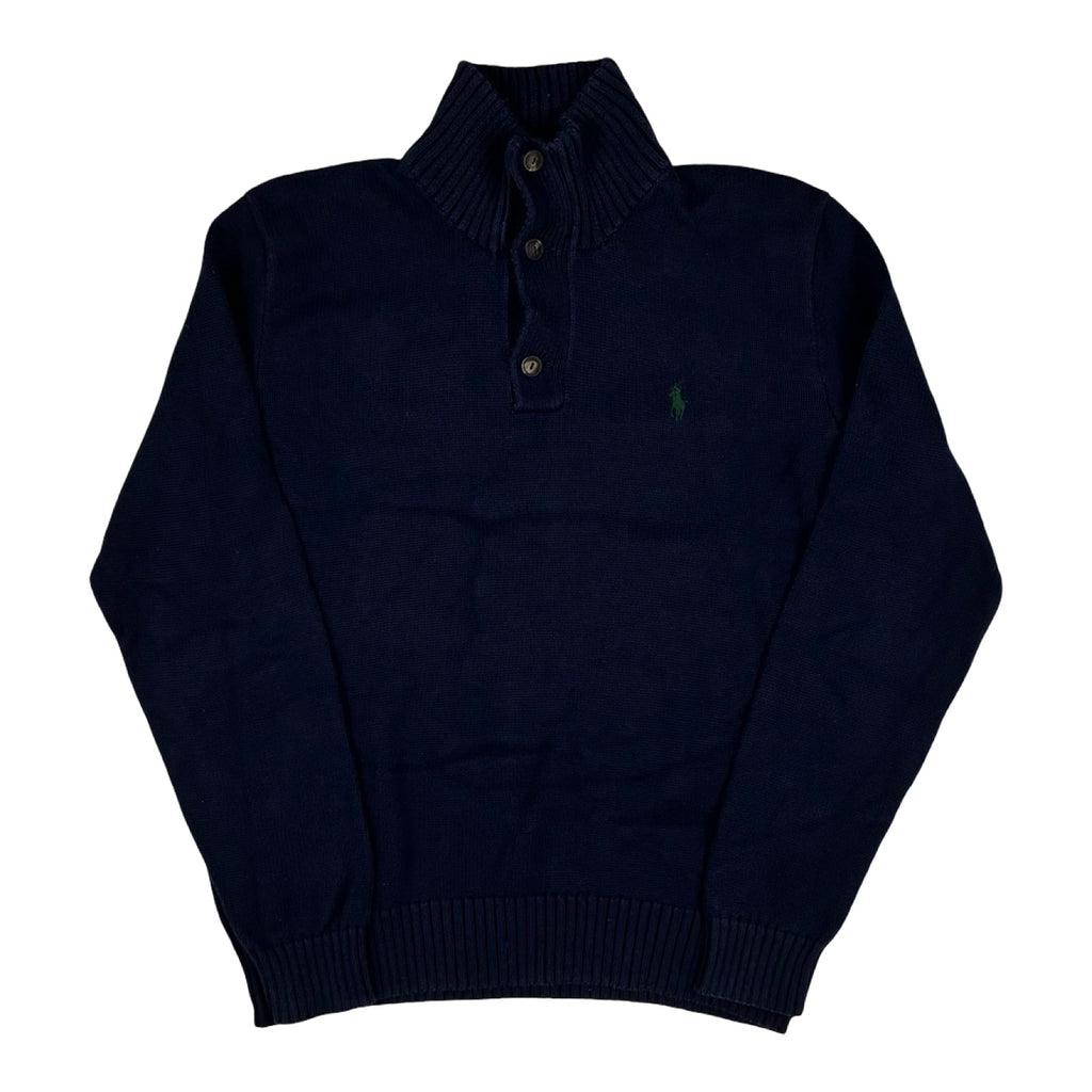 Knit Half Zip