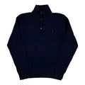 Knit Half Zip