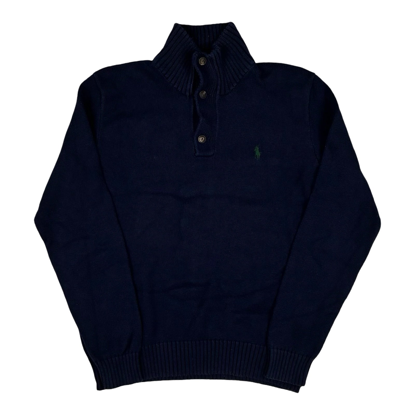 Knit Half Zip