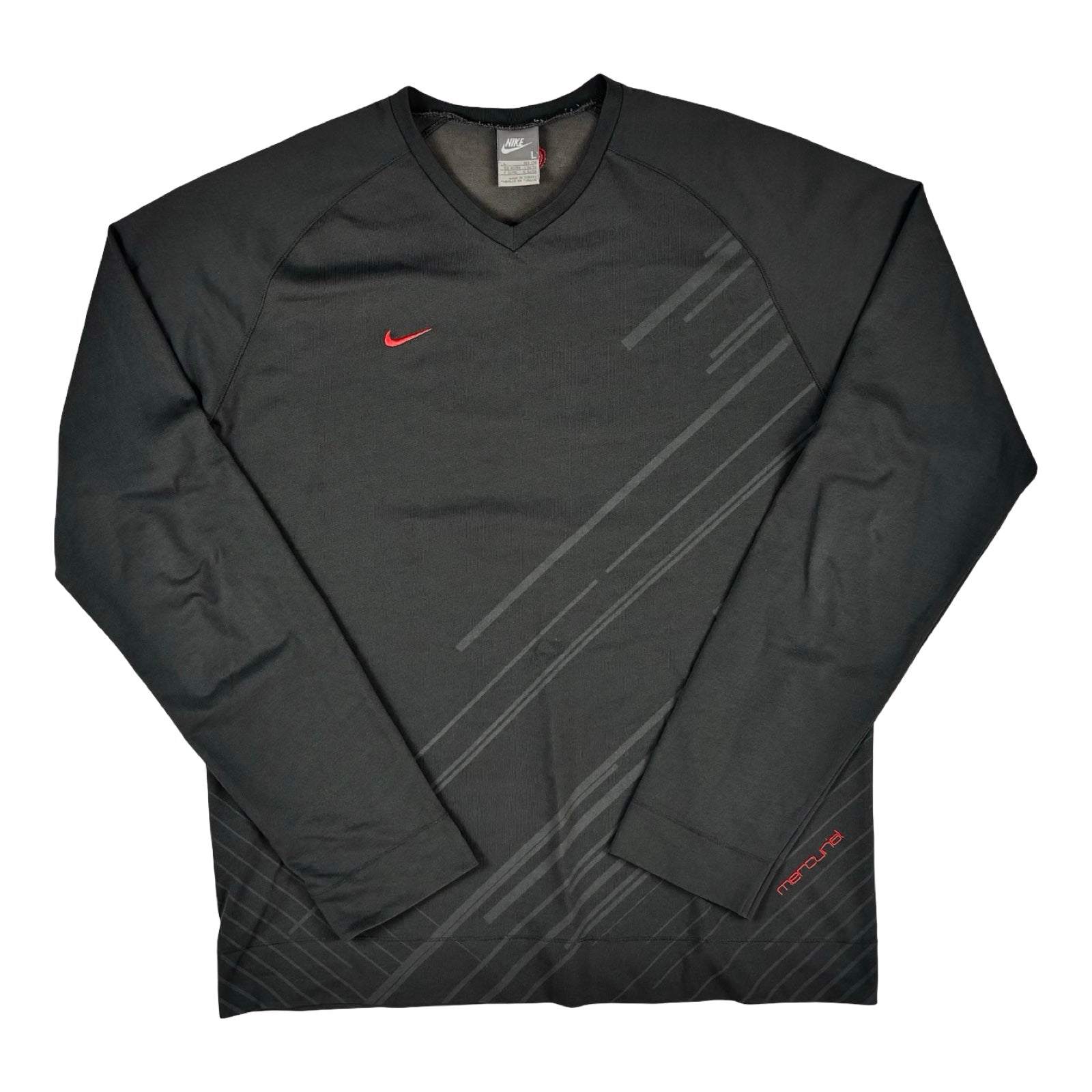 Mercurial Sweater