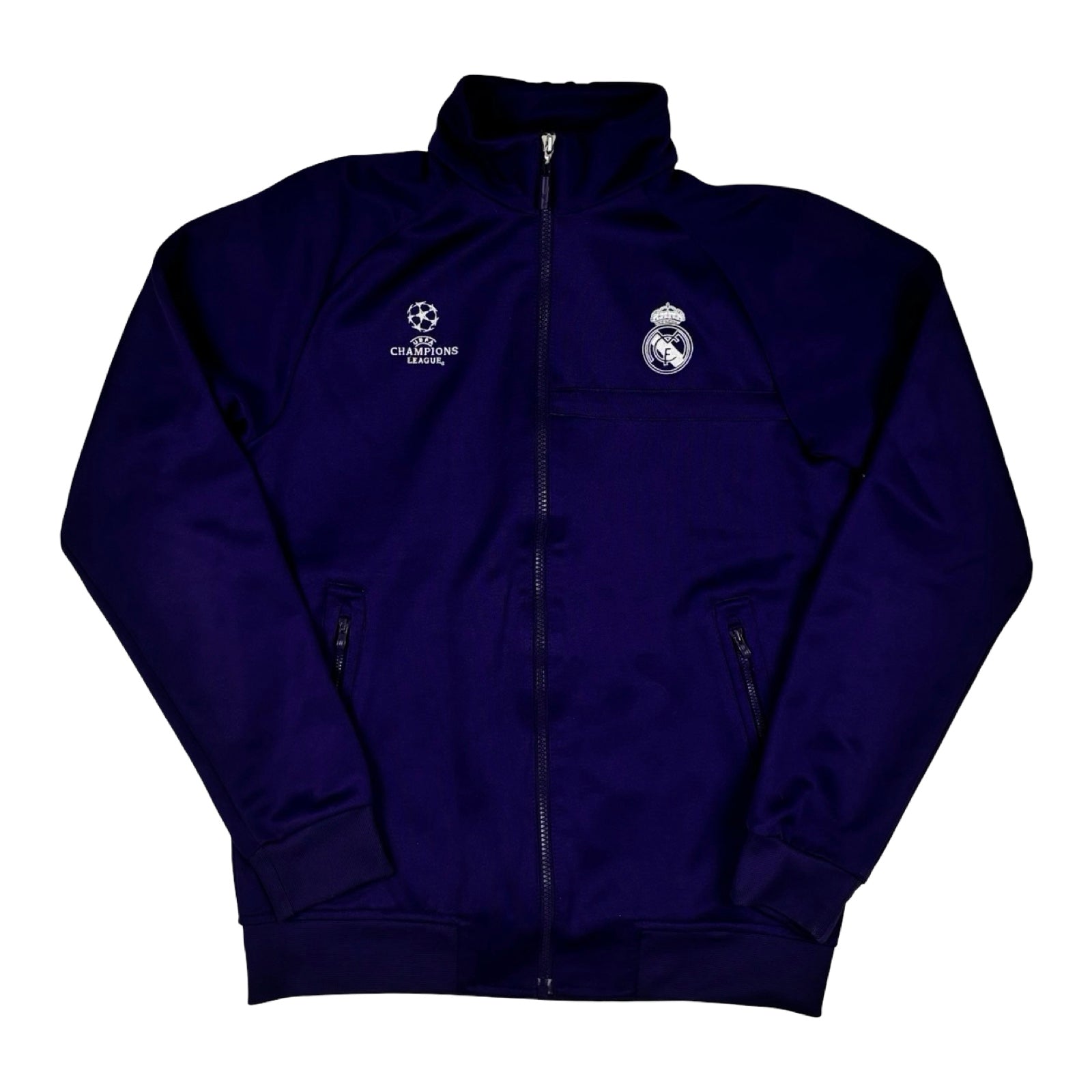 Real Madrid Trainingsjacke