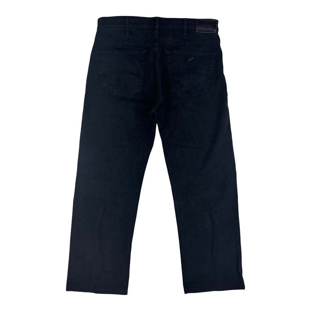 Straight Jeans