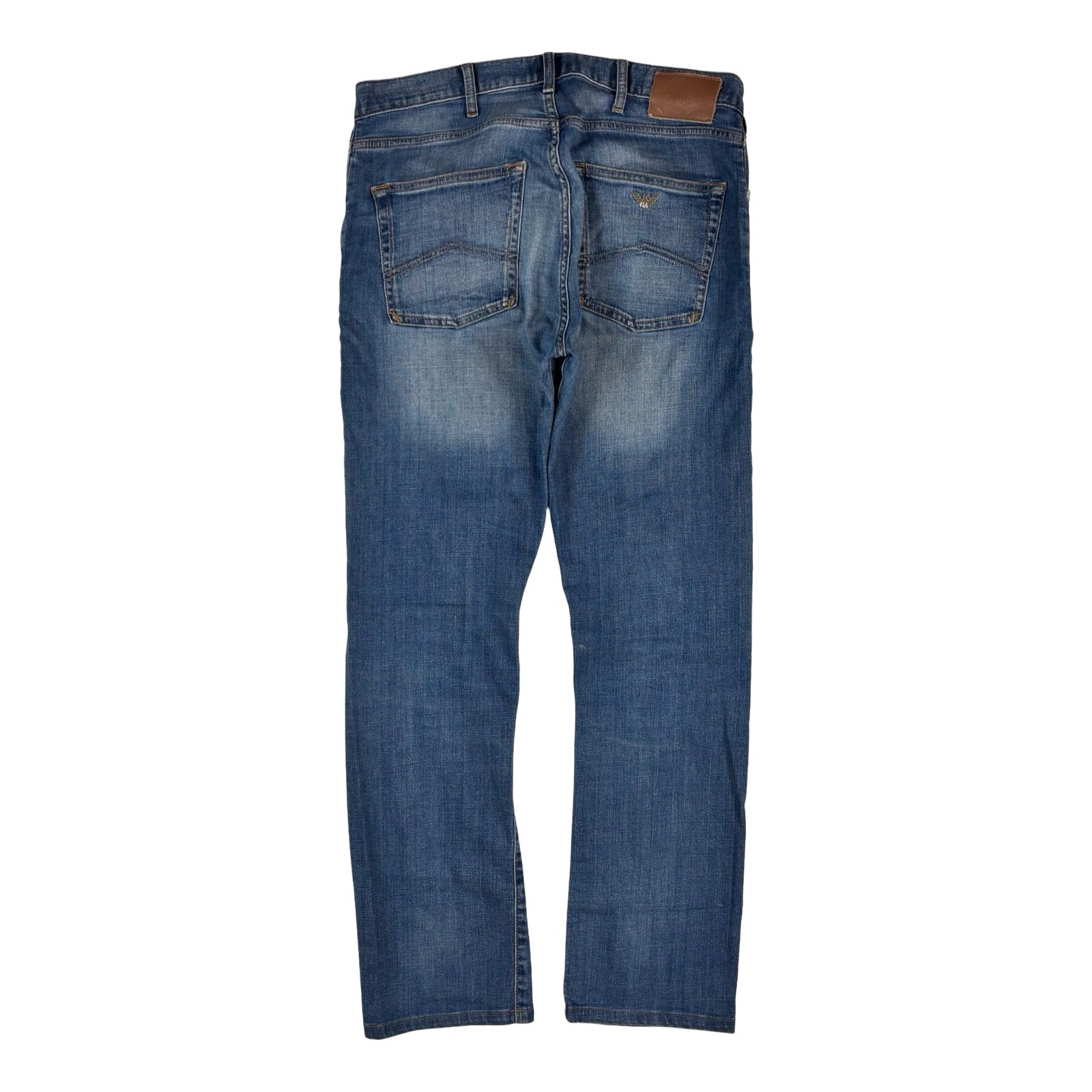 Straight Jeans