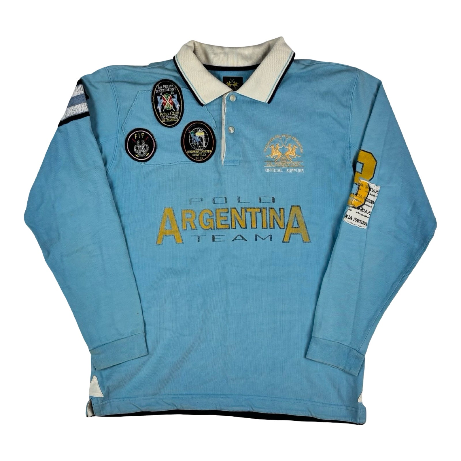 Argentinien Longsleeve