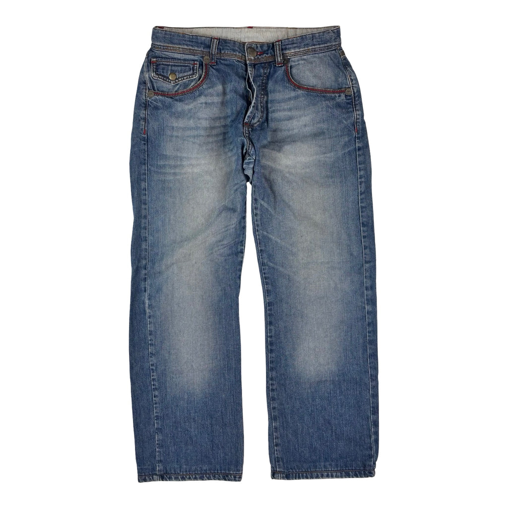 Straight Jeans