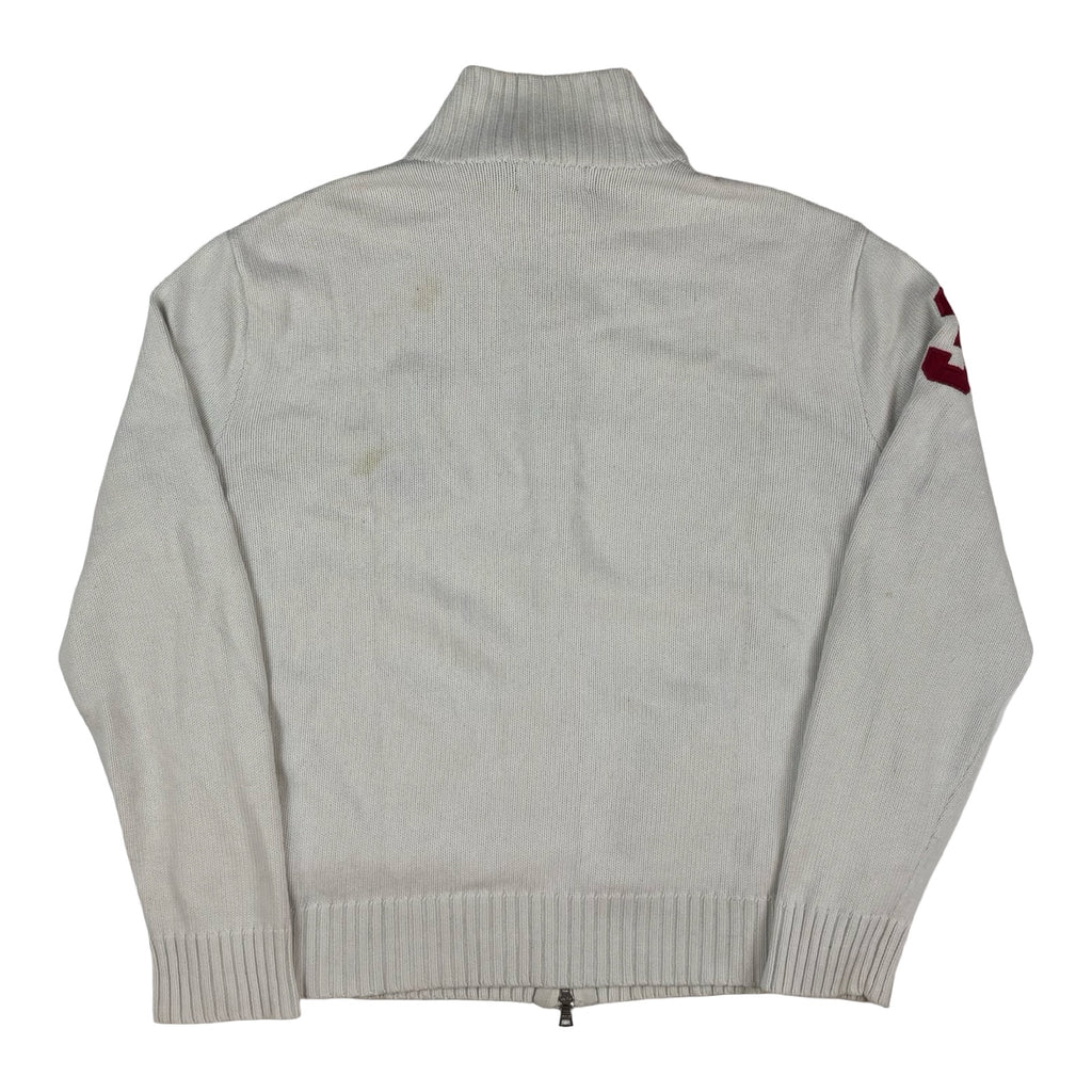 Knit Zipper