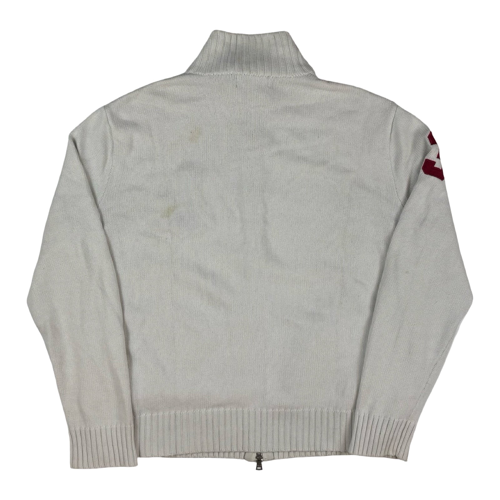 Knit Zipper