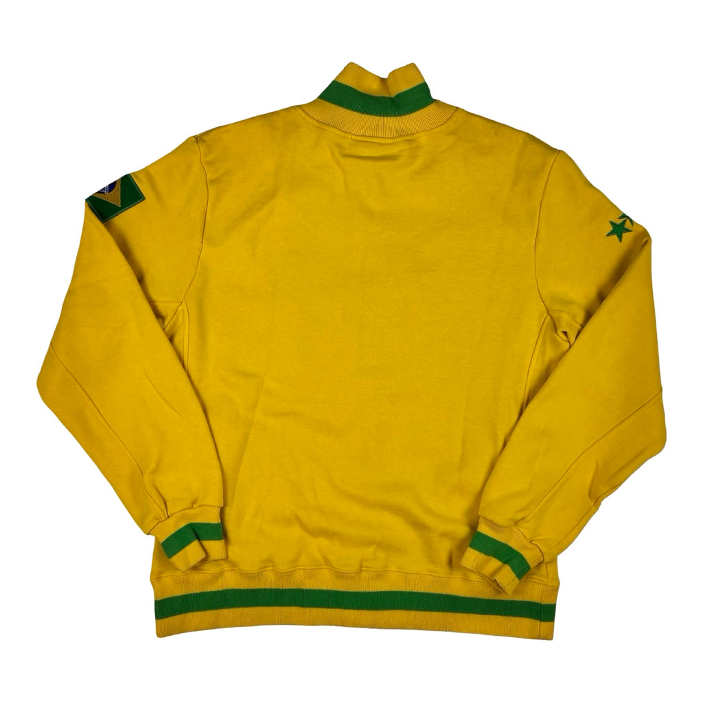 Brasilien Zipper