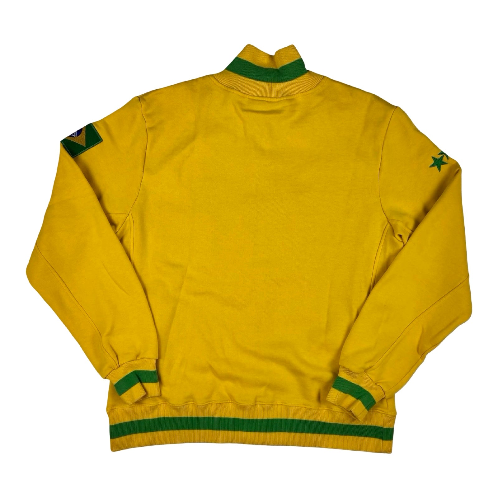 Brasilien Zipper