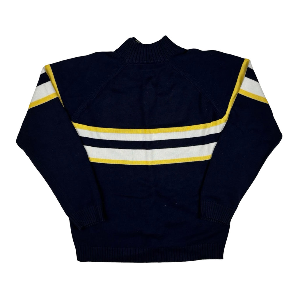Knit Half Zip