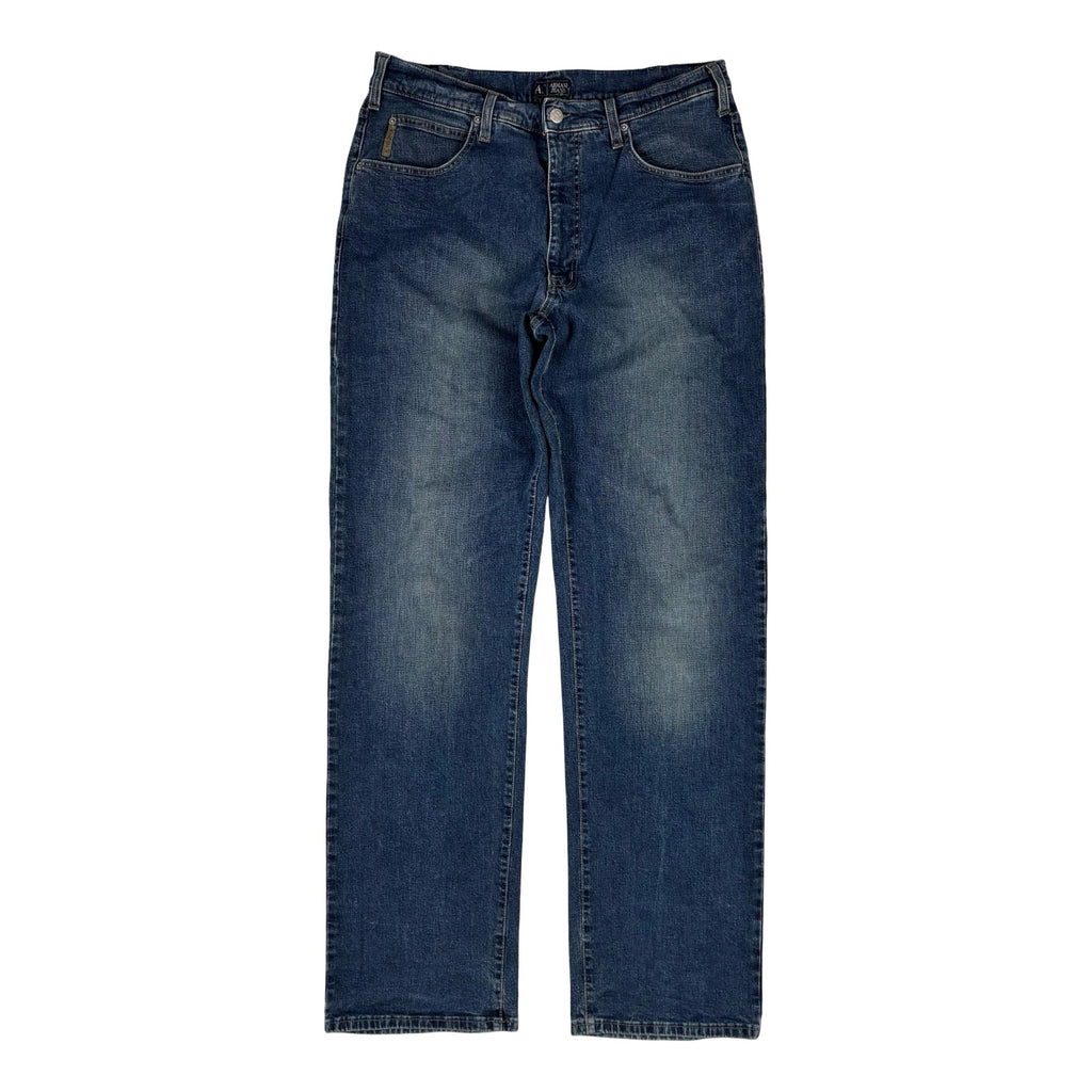 Straight Jeans