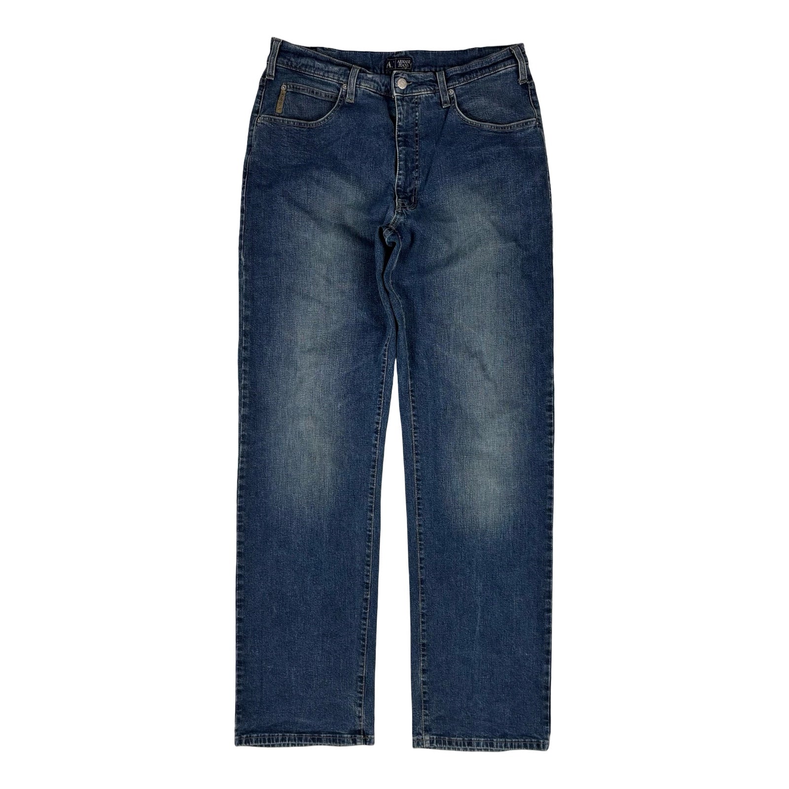 Straight Jeans