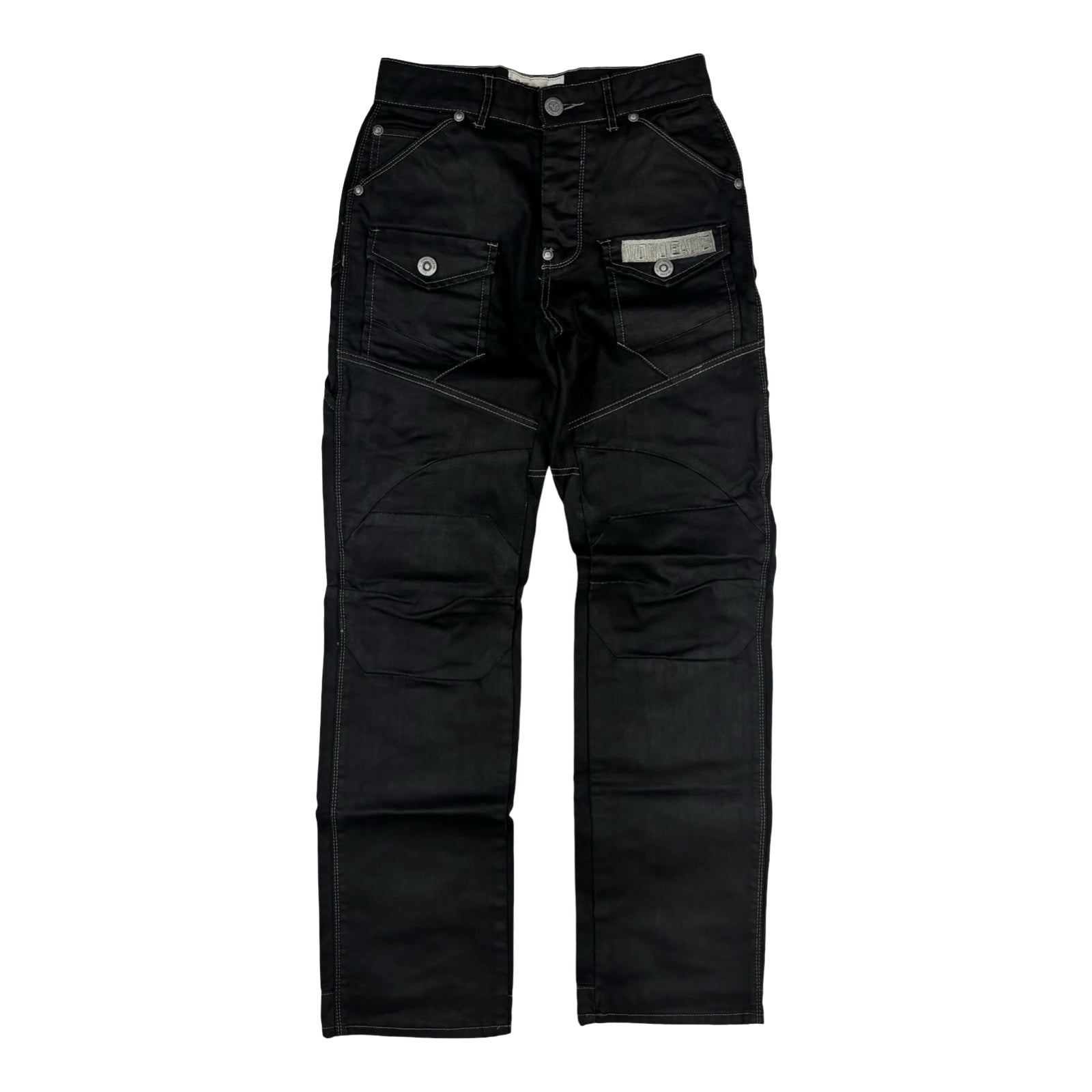 Straight Jeans