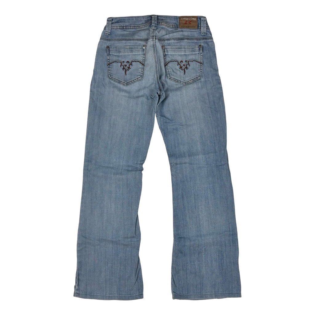 Bootcut Jeans