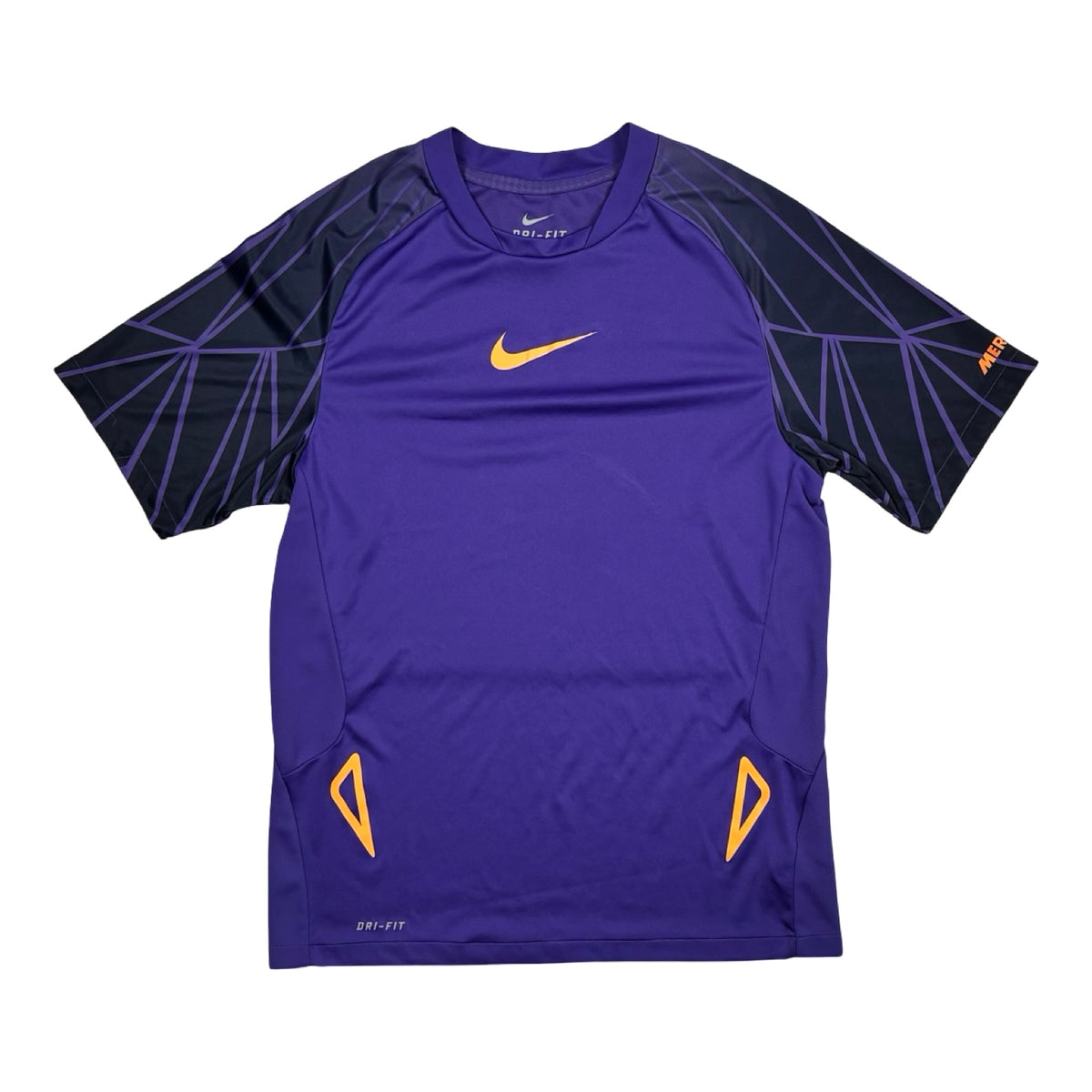 Mercurial Trikot