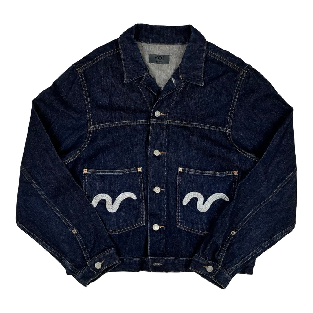 Jeansjacke