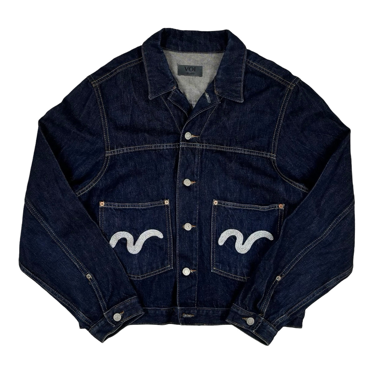 Jeansjacke