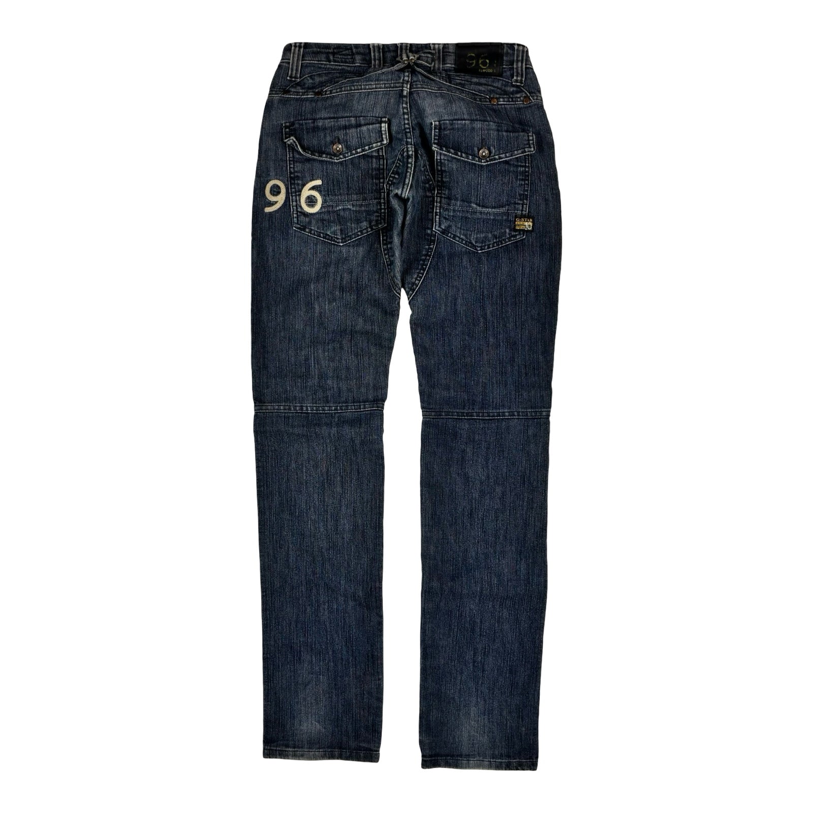 Straight Jeans