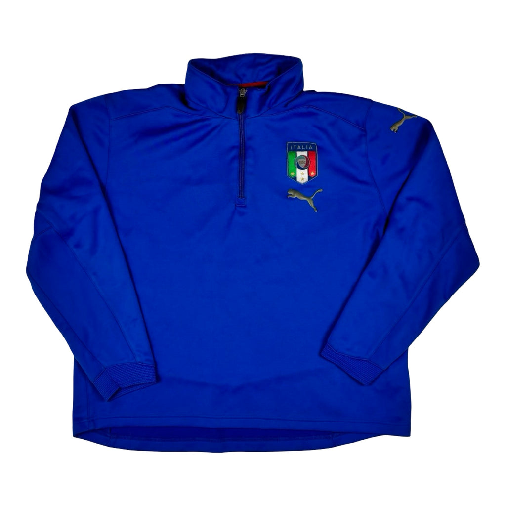 Italien Halfzip