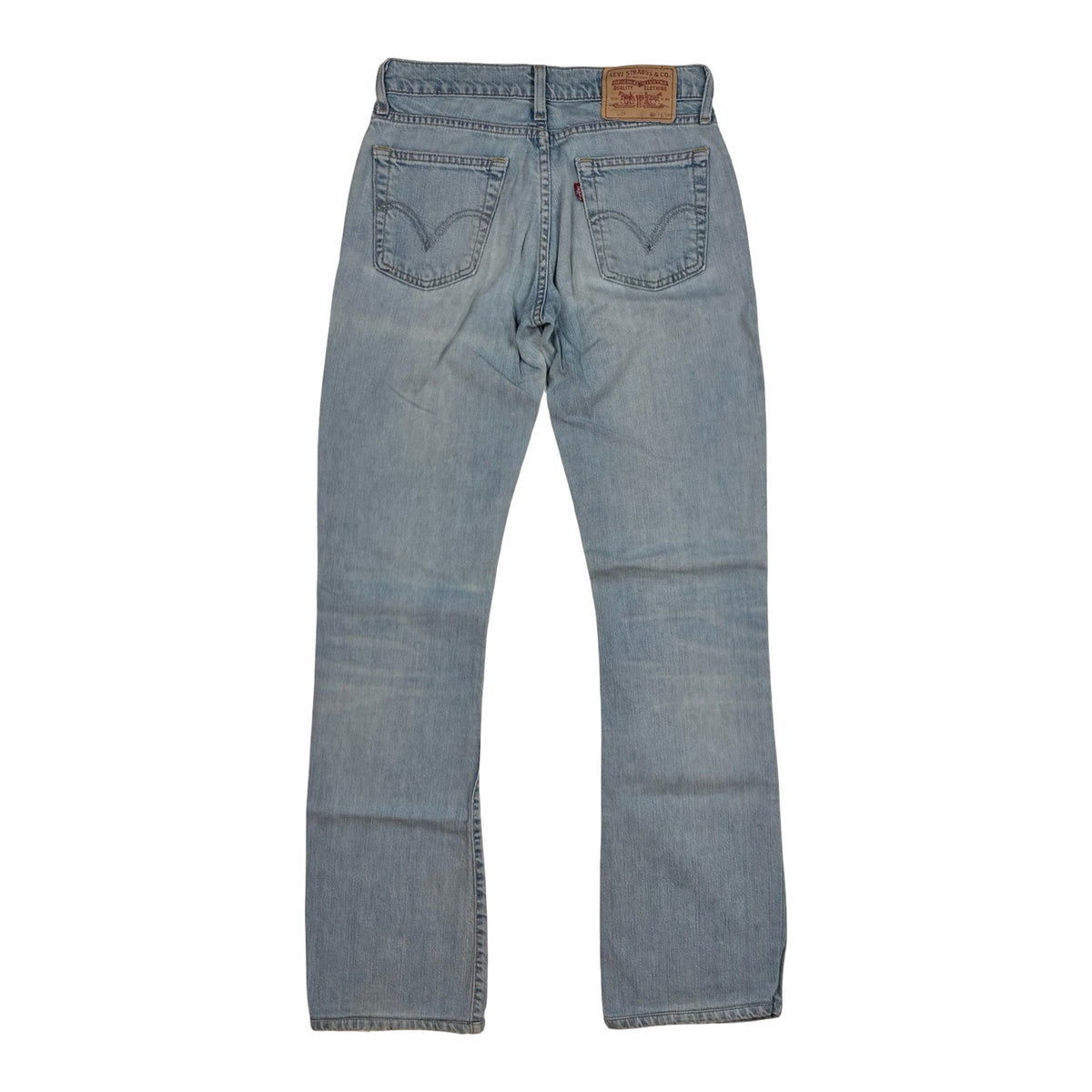 529 Bootcut Jeans (W)