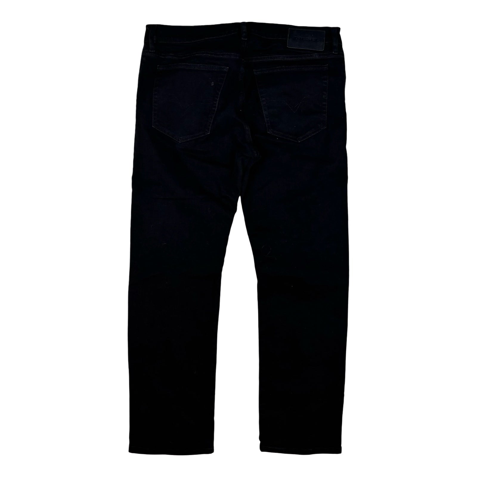 Straight Jeans
