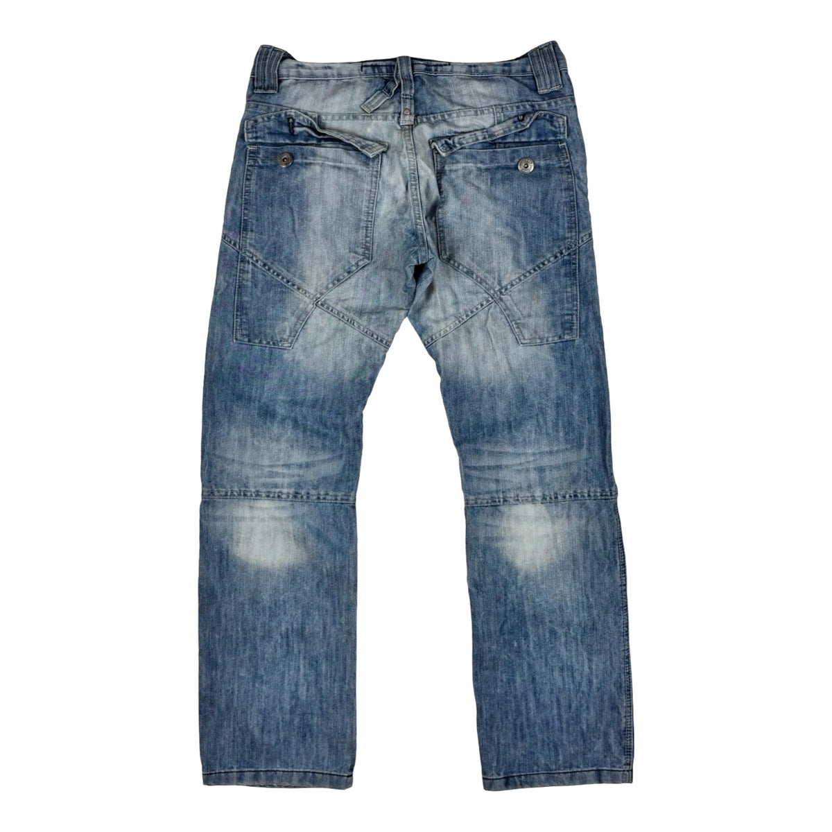 Straight Jeans