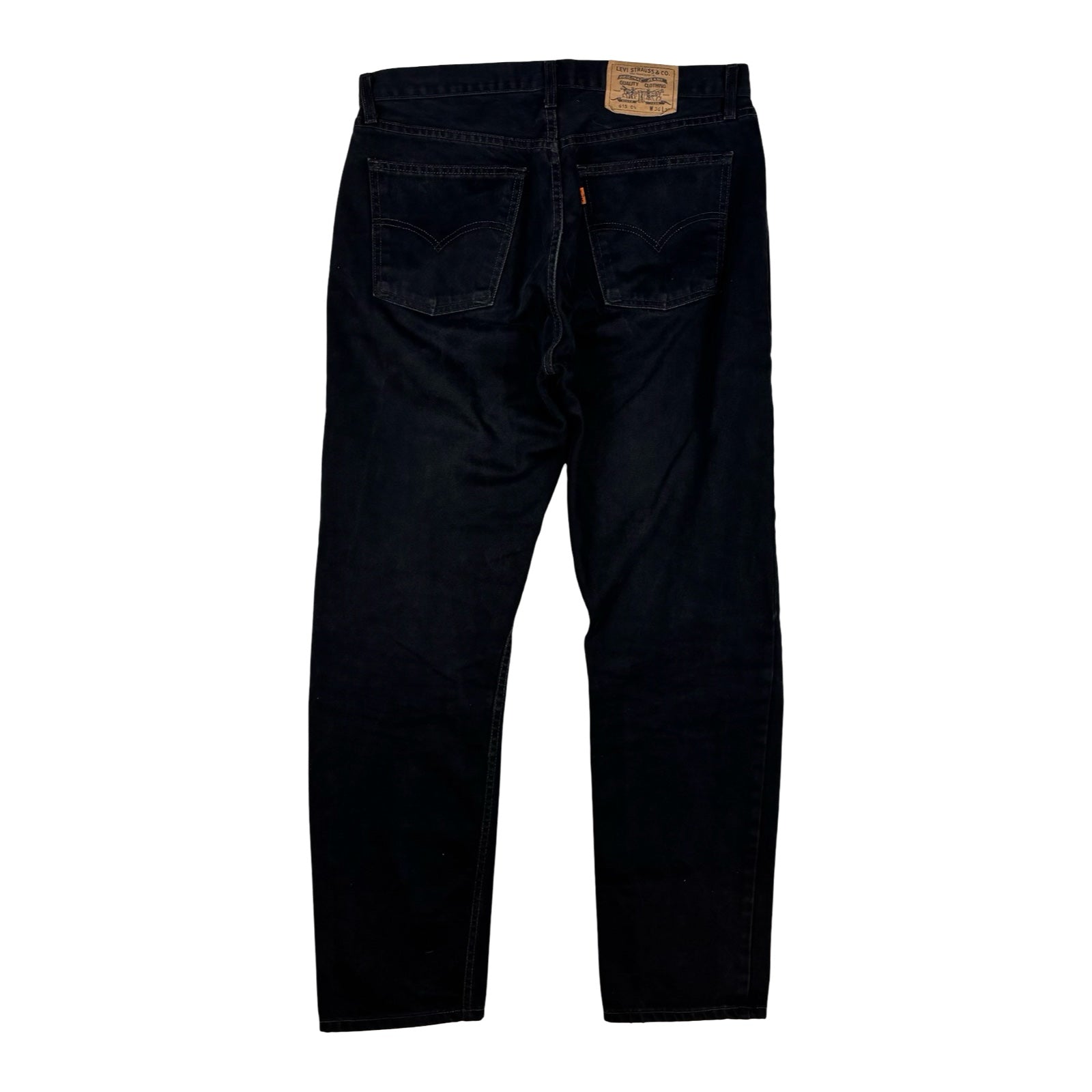 Straight Jeans