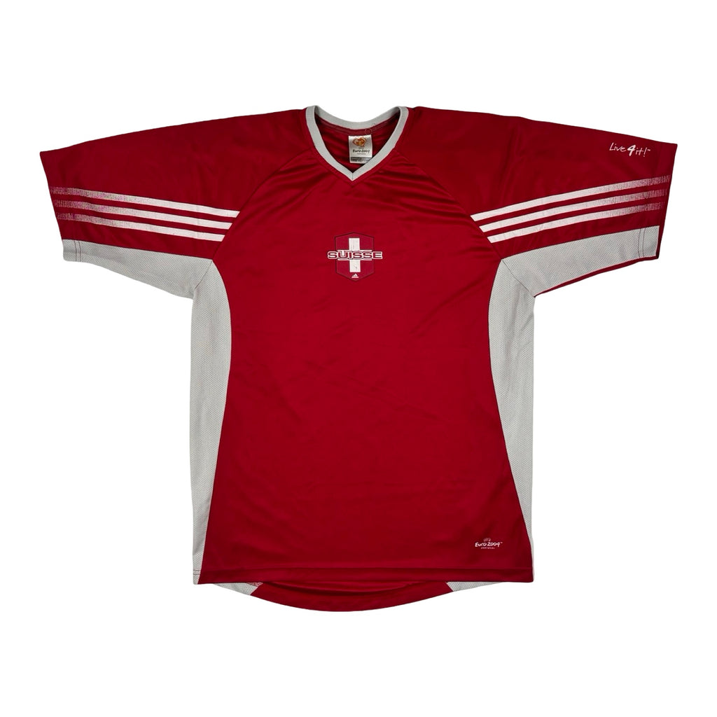 2006 Schweiz Trikot