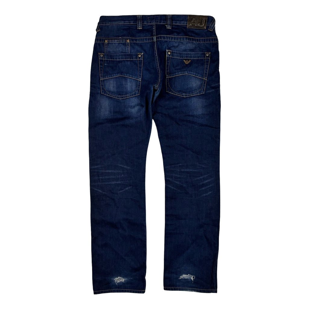 Straight Jeans