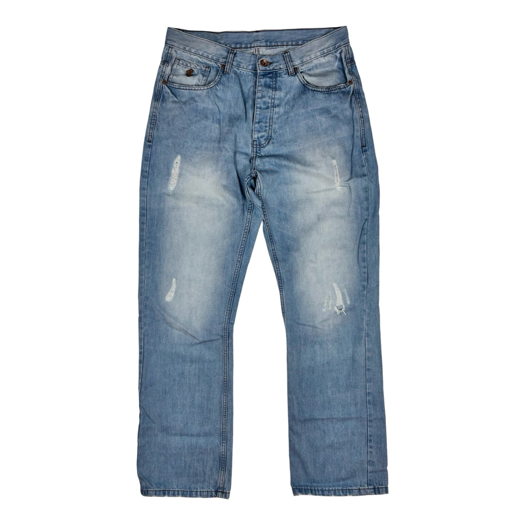 Straight Jeans