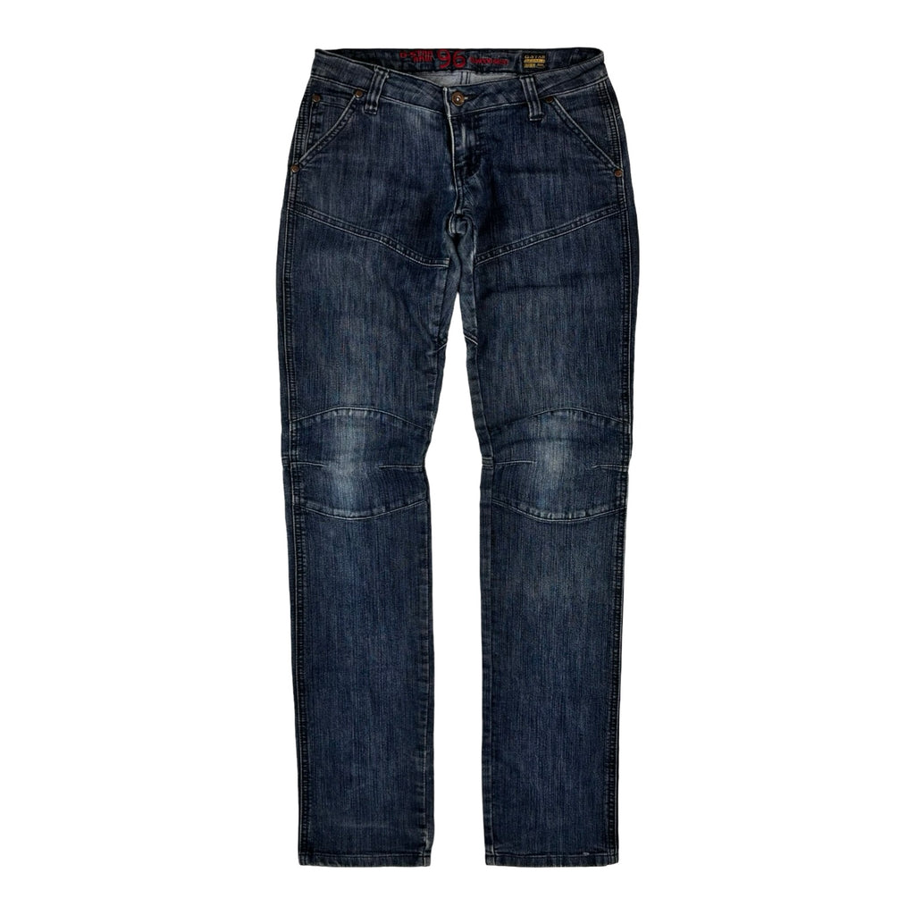 Straight Jeans