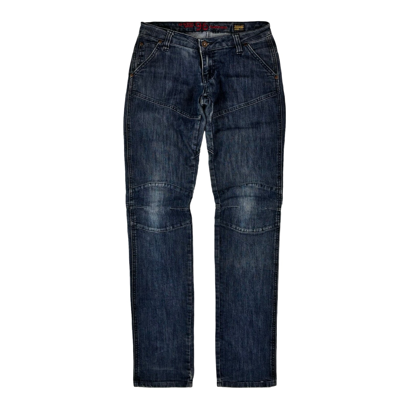 Straight Jeans