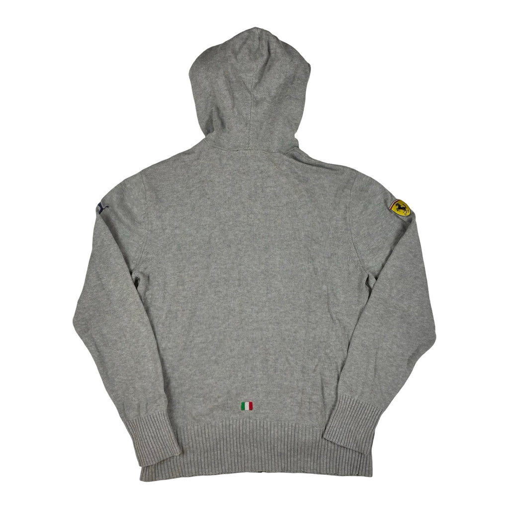 Knit Zipper