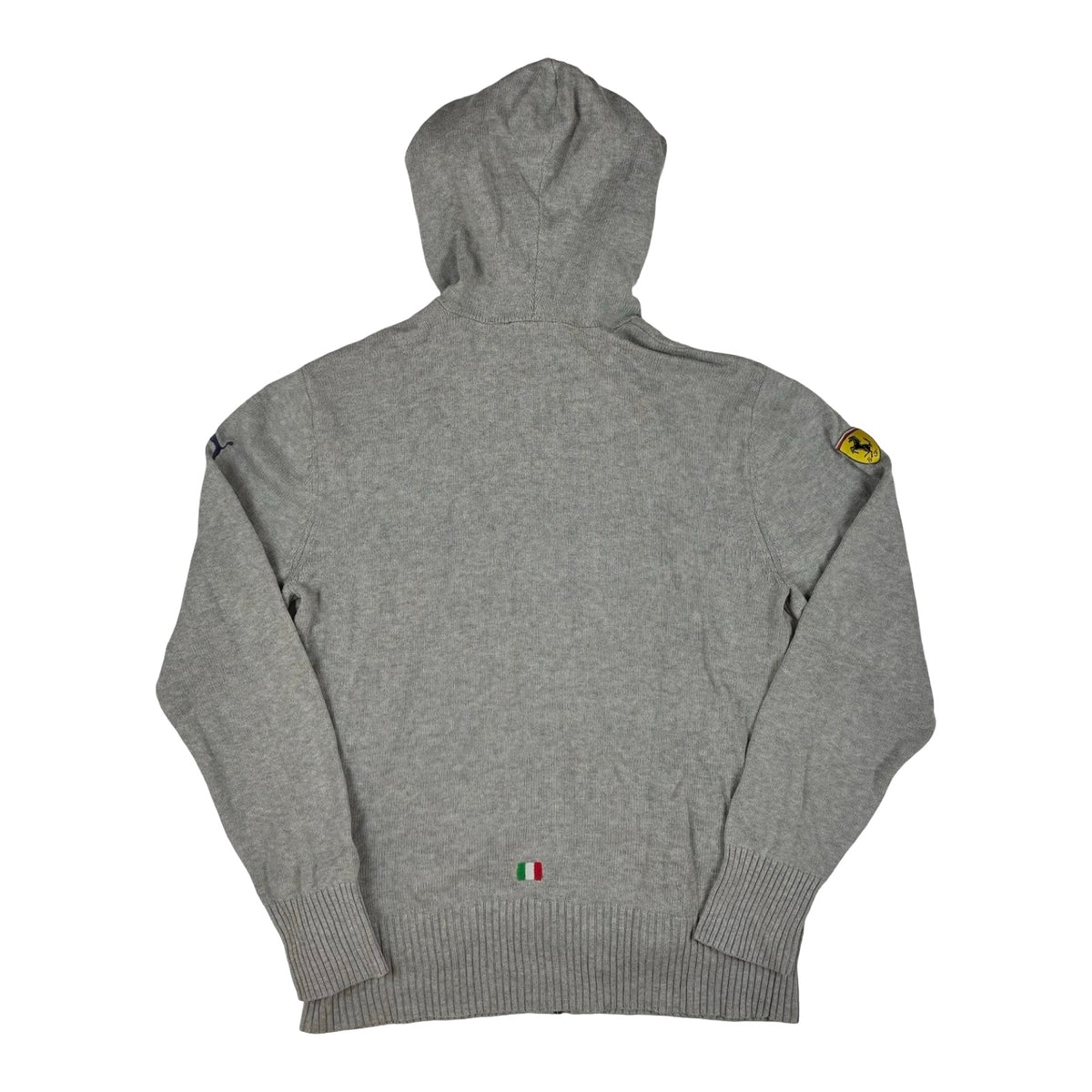 Knit Zipper