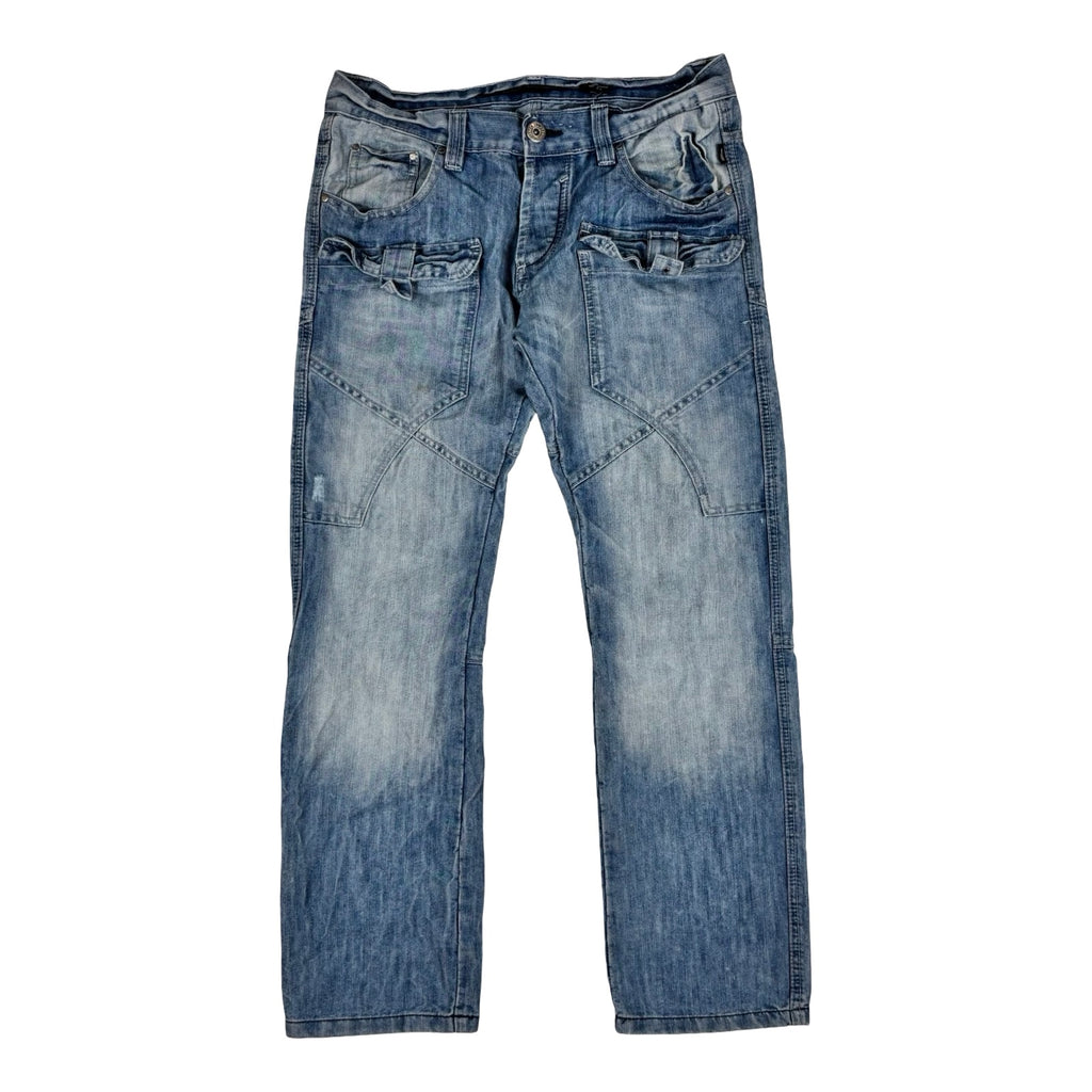 Straight Jeans