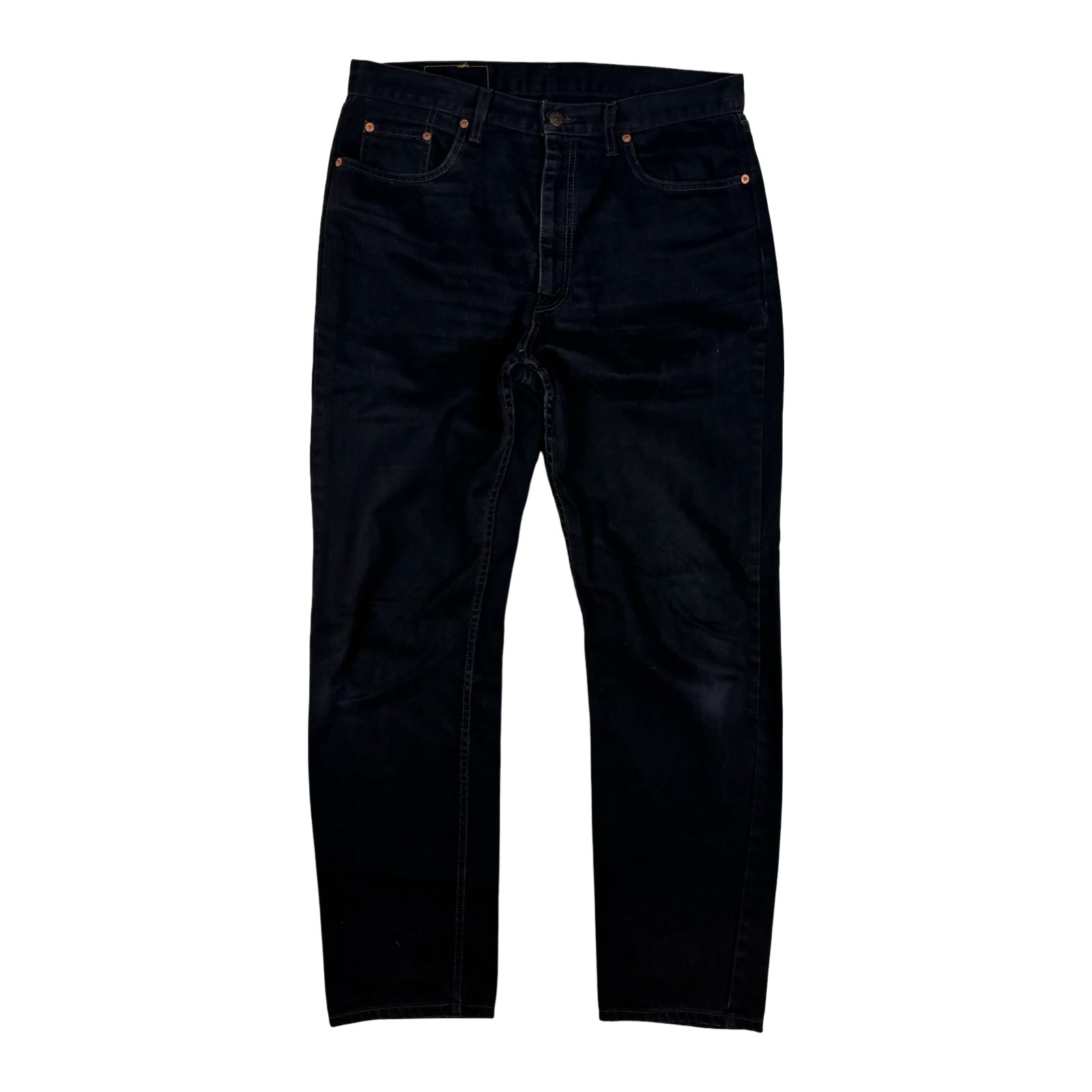 Straight Jeans